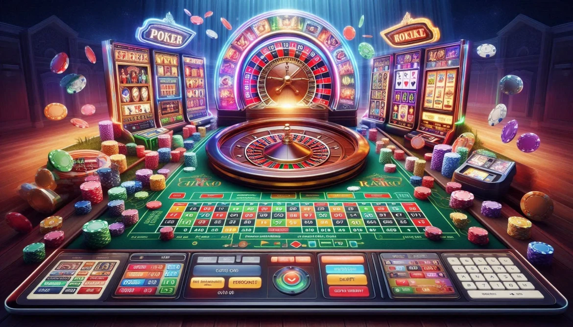 Amonbet Casino